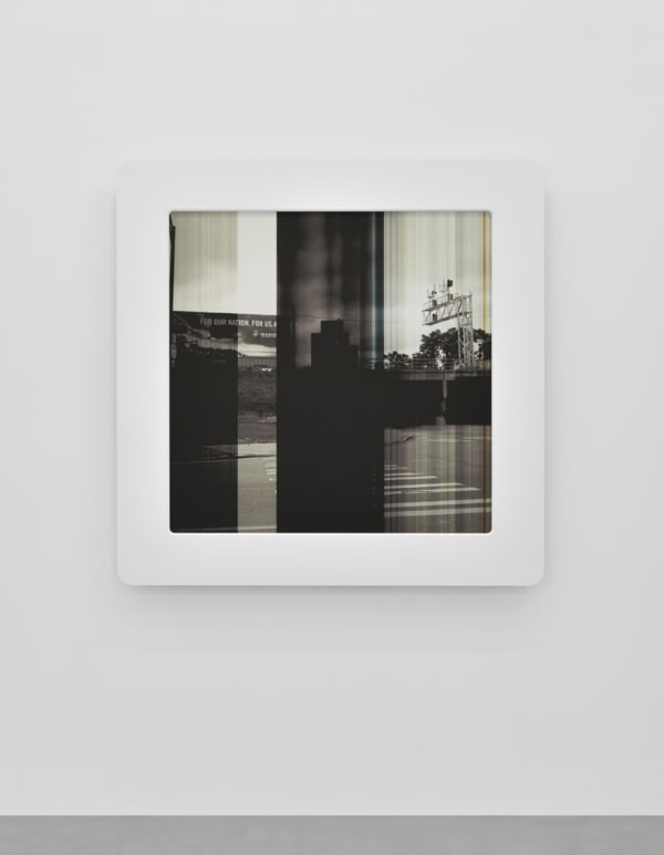Isabelle Le Minh, Sans titre de la série Traumachrome, 2019