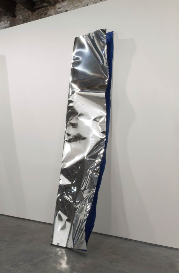 Michelle Lopez, Blue Angel, 2012