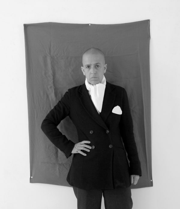 Arnulf RAINER Sans titre Photographie 25 x 19,2 cm 10 x 7,6 inch