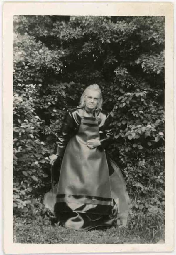 Marcel Bascoulard, Pose 4, 29 mai 71, 29 mai 1971