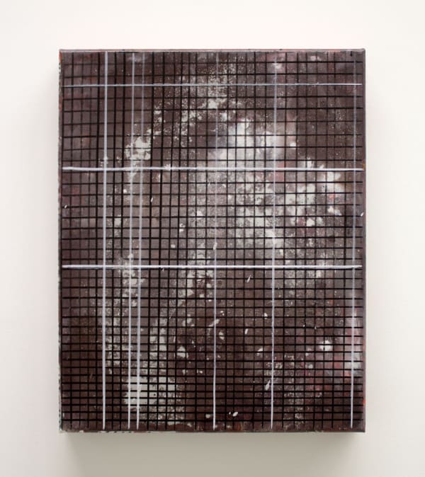 Hélène Delprat, Ornement 3, 2017