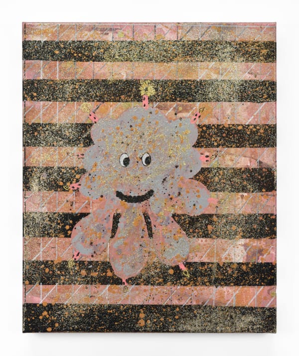 Hélène Delprat, Sans titre, 2017