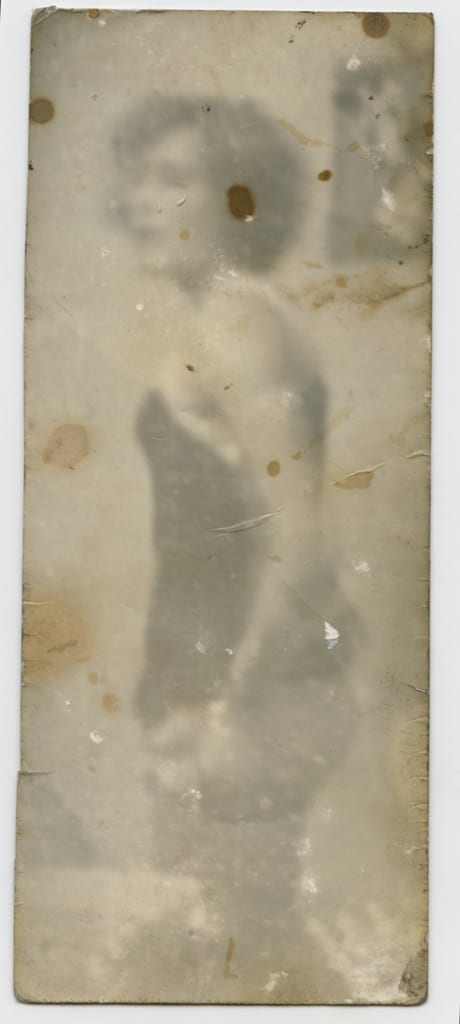 Miroslav TICHY Sans titre Photographie 17,8 x 7,5 cm 7 x 3 inches