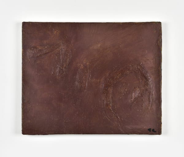Pierre Tal Coat, Sans titre, 1963