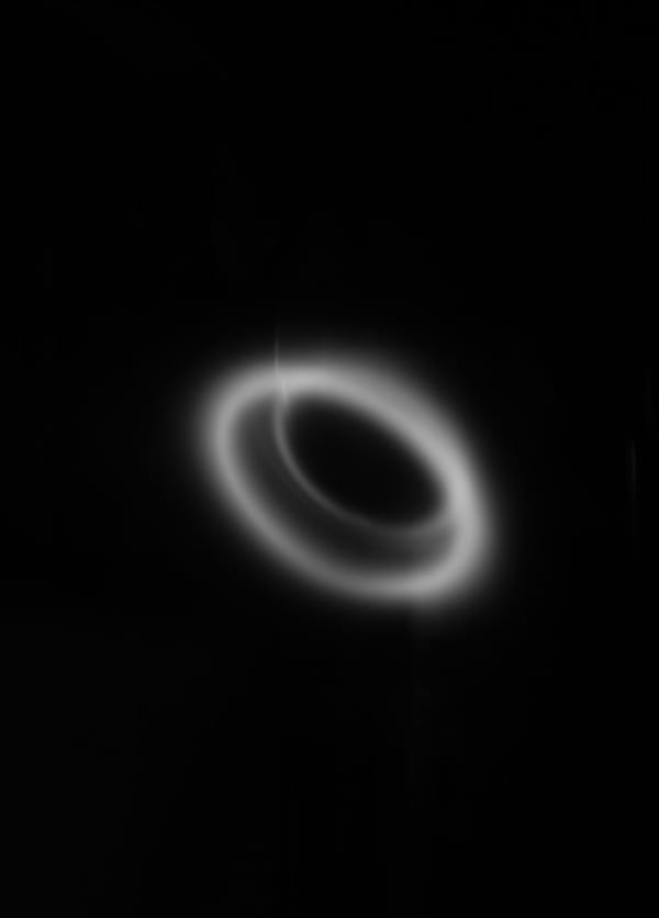 Marina Gadonneix, Untitled (Northern Lights), 2016