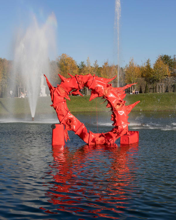 Anita MOLINERO, Sans titre (Floraison pour Nollopa), 2017