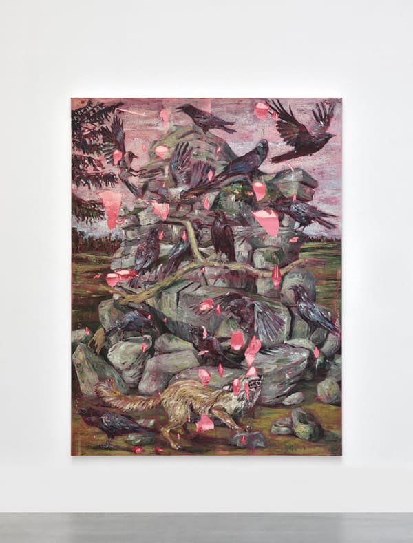 Julien Des Monstiers, Antigone II, 2018