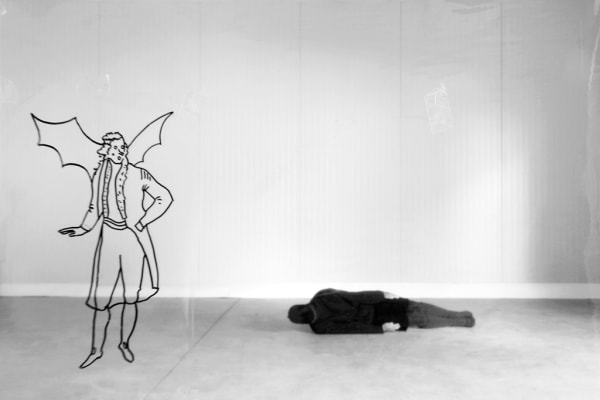Hélène Delprat, 16 août, visitation, 2009