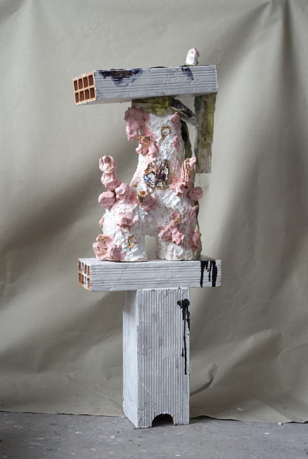 Thibault Hazelzet, Autel Casanova #5, 2020