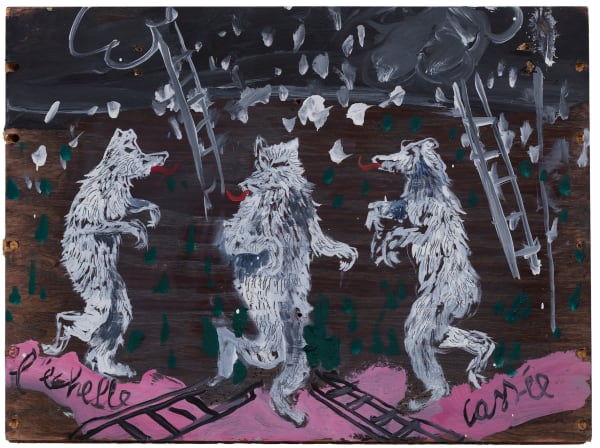 La danse, 1997-98