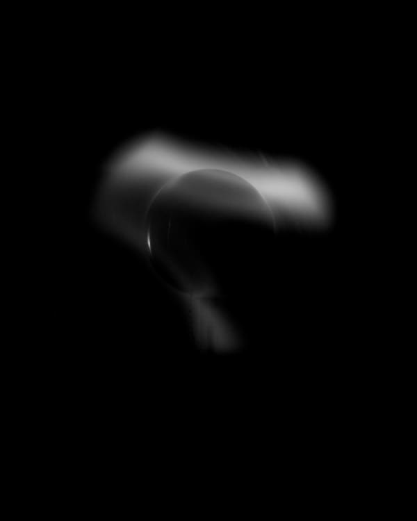 Marina Gadonneix, Untitled (Northern Lights) #5, 2016