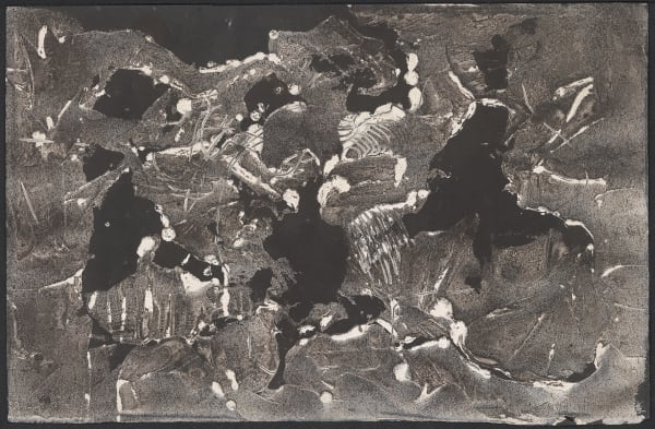 Jean-Pierre Duprey, Sans titre - N°9, n.d.