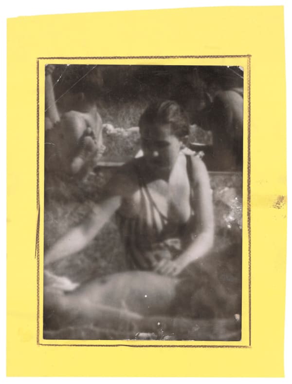 Miroslav TICHY Sans titre Photographie 24,2 x 18,1 cm 9,5 x 7,1 inches