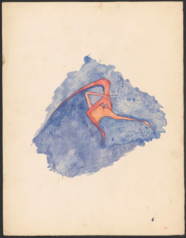 Jean-Pierre Duprey, Sans titre - N°30, n.d.