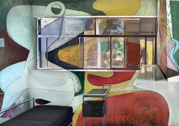 série E-1027+123 - Villa Eileen Gray - #3, 2021-2022