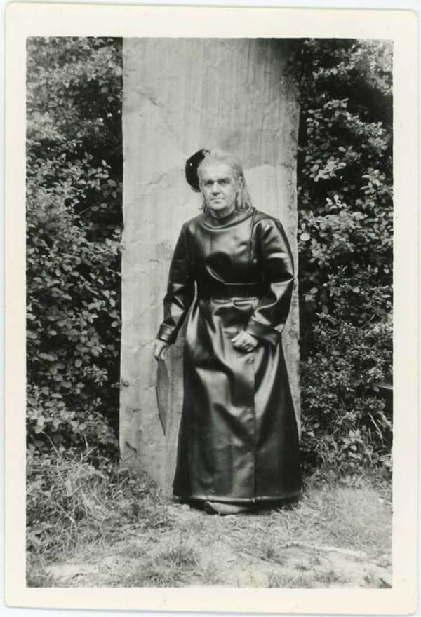Marcel Bascoulard, Pose 7, 3 mai 1971