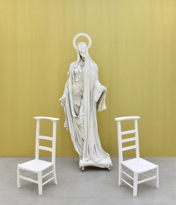 Le Saint-Vierge, 1972