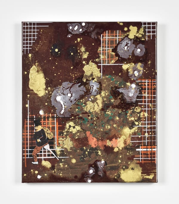 Hélène Delprat, Volé à Magritte III, 2020