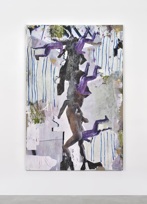 Thibault Hazelzet, Casanova Grande Zuecca #2, 2020