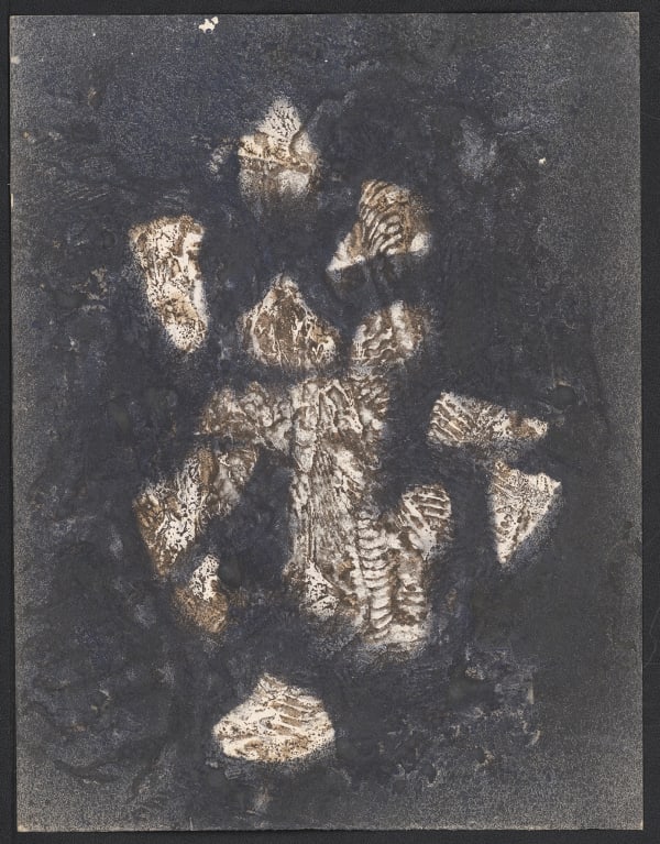 Jean-Pierre Duprey, Sans titre - N°18, n.d.