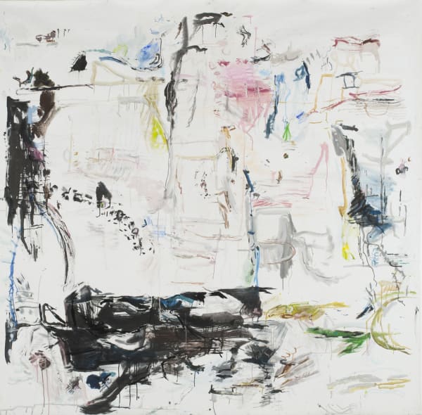Guillaume Lebelle, Hissée, 2012