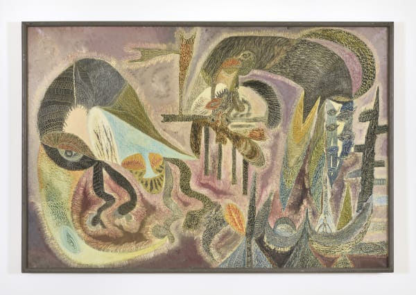 Polypen untersich, 1959