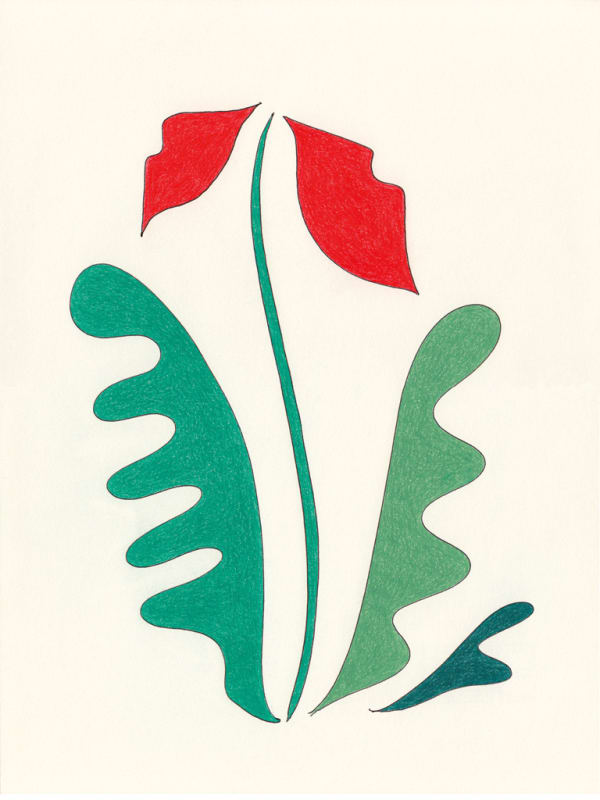 Unglee, Fleur lèvres, 31 janvier 2015