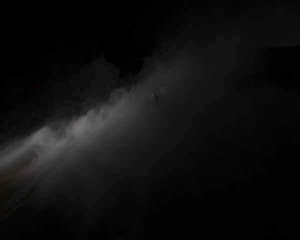 Marina Gadonneix, Untitled (Tornado) #3, 2016