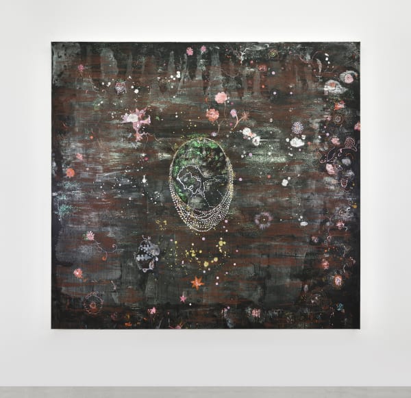 Hélène Delprat, Perles trouvées sur Casque De Charles Le Téméraire, 2017