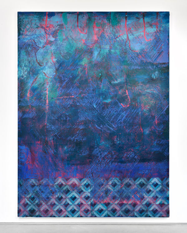 Julien Des Monstiers, Fantôme I, 2020