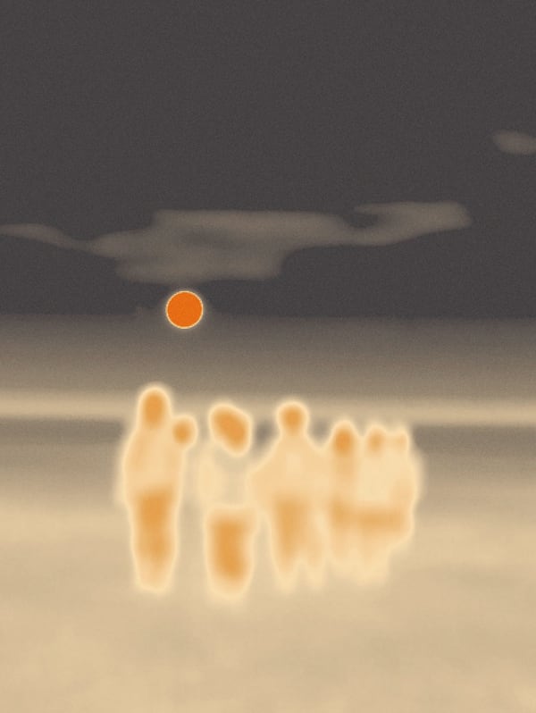 SMITH, Sans titre 001, 2021