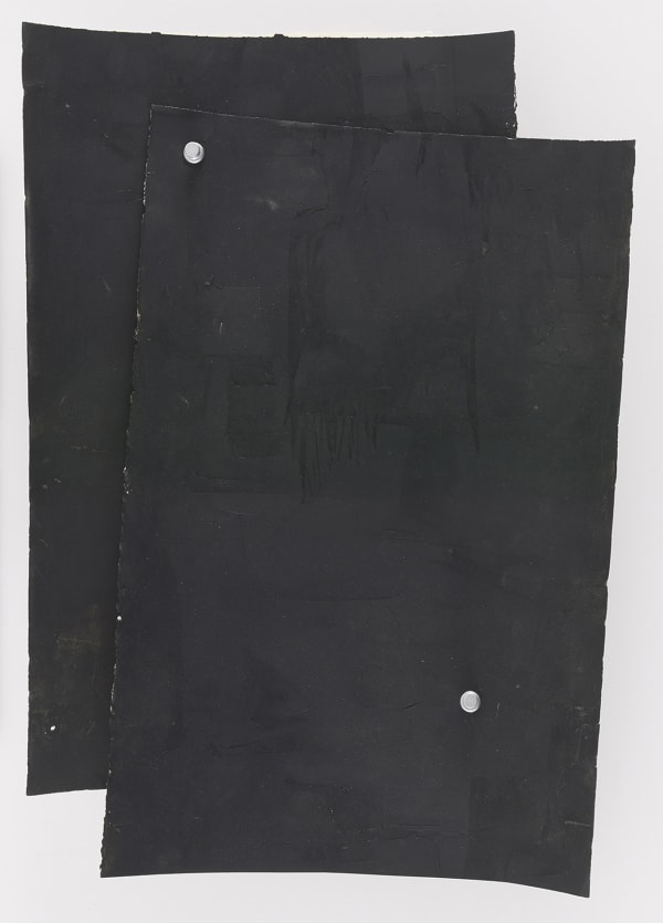 Richard Nonas, Untitled, 1983