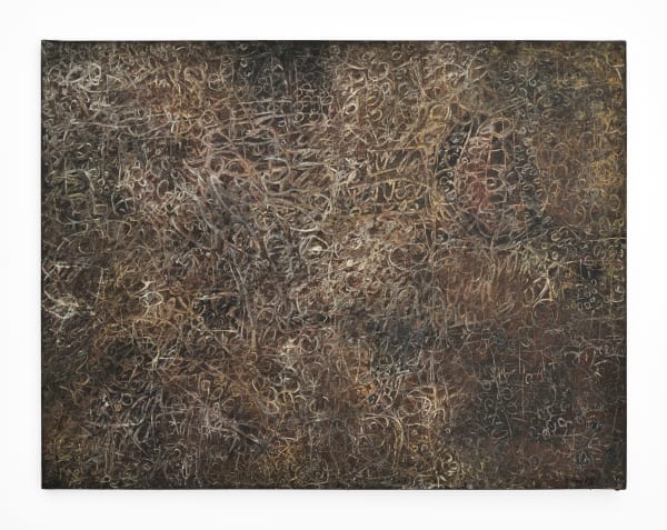 Accumulation de signes, 1959