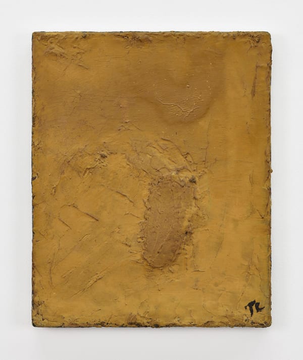 Pierre Tal Coat, Sans titre, 1969-1971