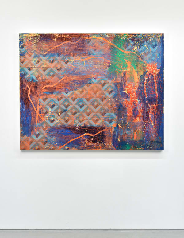 Julien Des Monstiers, Henry James, 2020