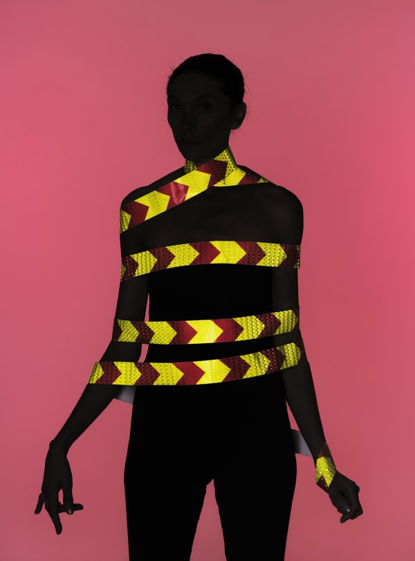 Hannah Whitaker, Bound, 2021