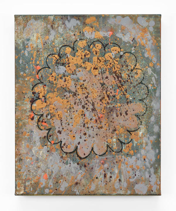 Hélène Delprat, Ornement 2, 2017