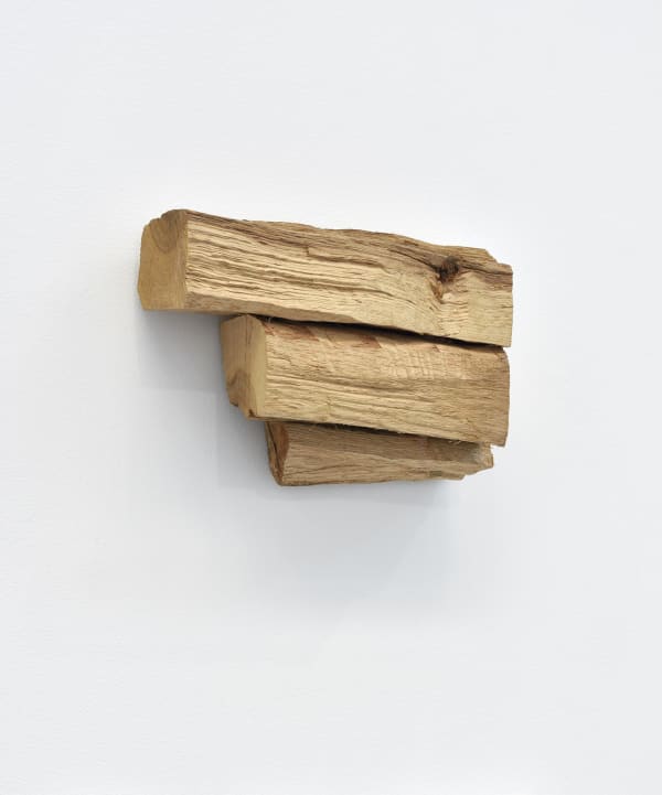 Richard Nonas, Sans titre, 2013