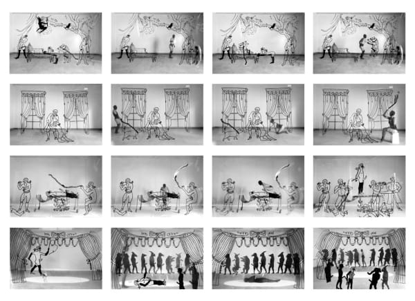 Hélène Delprat, Quatre journées, 2009