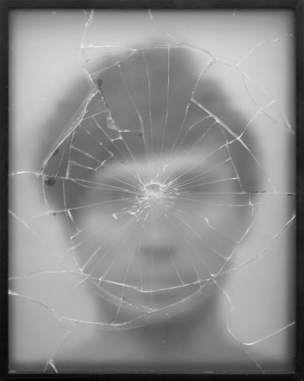 You know I'm not dead | Selbstporträt, 2010
