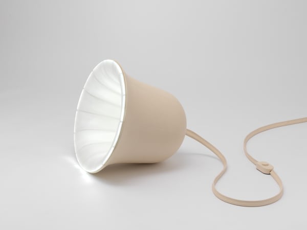 HAREBELL Lampe à poser, 2010