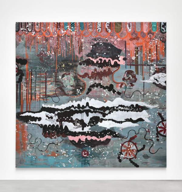 Hélène Delprat, B comme débarquement, 2017