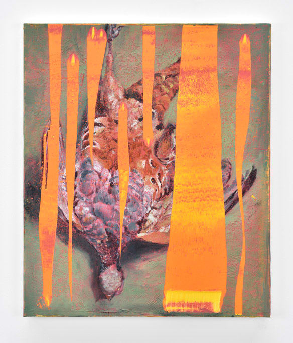 Julien Des Monstiers, Sans titre, 2018