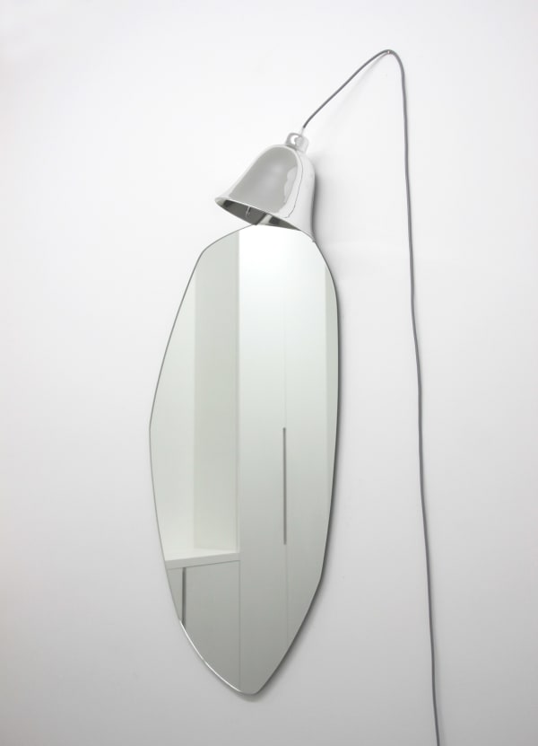 GRIMM-XL Lampe miroir, 2012