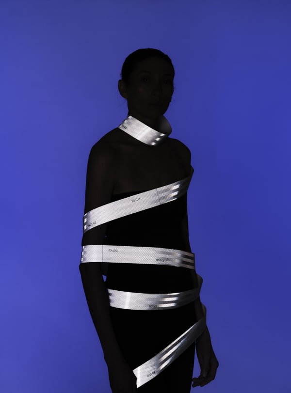 Hannah Whitaker, Wrapped, 2021