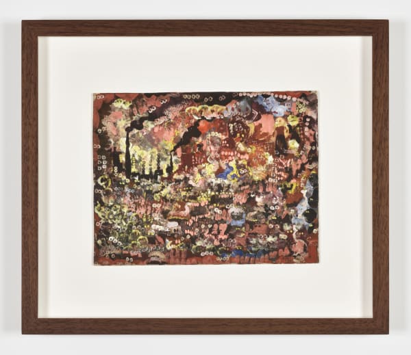 Eugène Gabritschevsky, Sans titre, 1947-1948