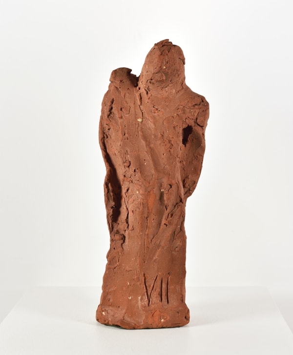 Eugène Dodeigne, Étude VII, circa 1982