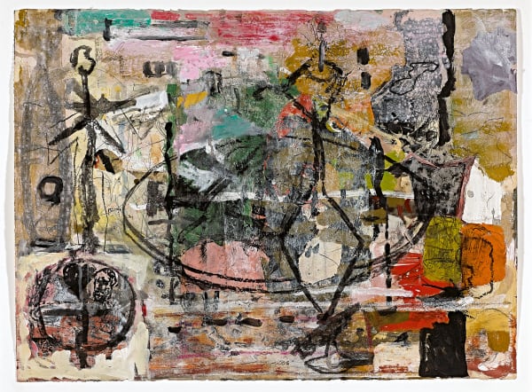Frank Schult, Ohne Titel, 2006