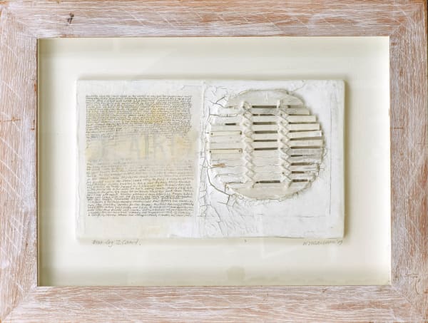 Will Maclean, J. Caird Boat Log , 2009