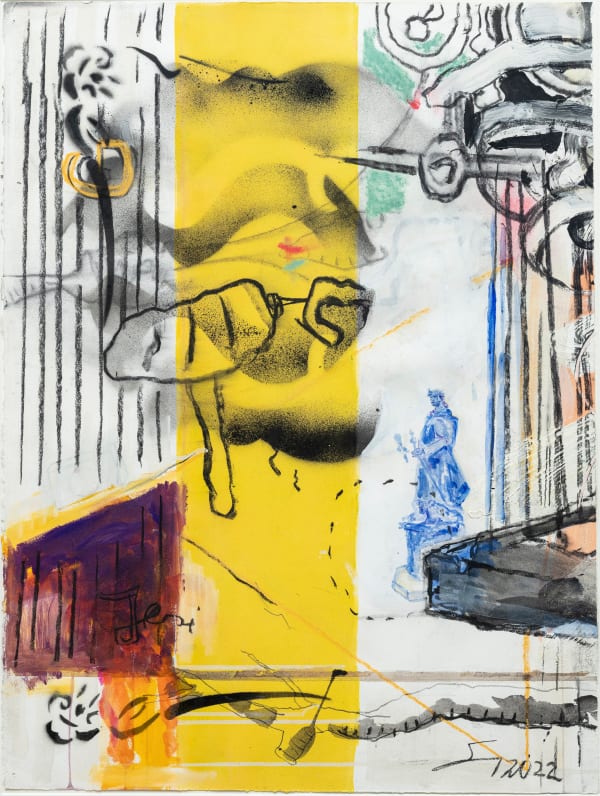 Frank Schult, Jesi, 2022